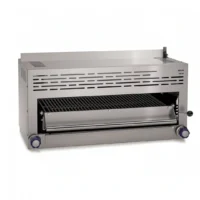 Salamandre gaz haute puissance