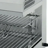 Salamandre à Gaz Fixe Professionnelle 8,1KW