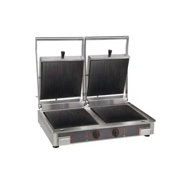 Grill Vitrocéramique 2 x 3000 W