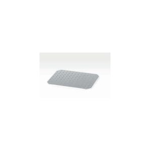 Égouttoir pour bac inox GN 2/1