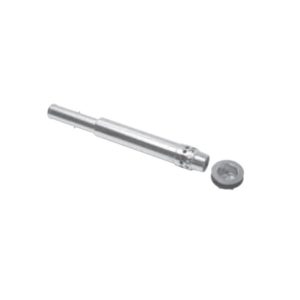 Tube surverse et crépine pour bacs profondeur 300 mm et plus