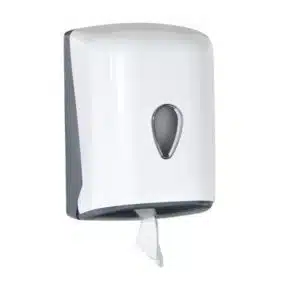 Distributeur d’essuie-mains pour rouleaux Ø 170 mm, L 210 x l 220 x H 320 mm