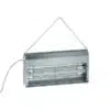 Désinsectiseur électrique suspendu, 15 W, L 460 x P 95 x H 235 mm