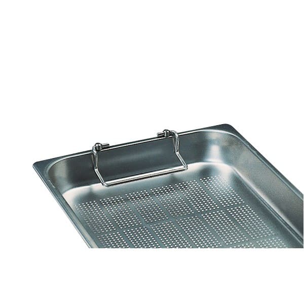 Plat à Rôtir Ibili Inox - 32x24.5x5.5cm, Anses Pliantes, Capacité 3.5L, Four Et Lave-Vaisselle