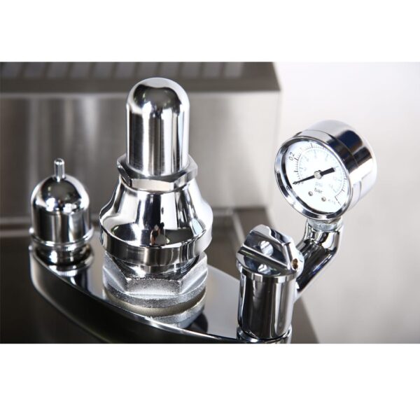Marmite électrique 300 L acier inoxydable – Image 3