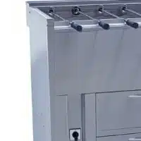 Barbecue professionnel