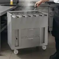 Barbecue Rotatif professionnel