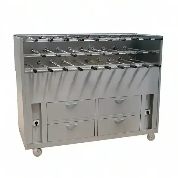 Churrasco professionnel Grills Ligne 700