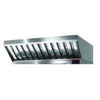 Condenseur de vapeur pour four 5 niveaux profondeur 1085 mm