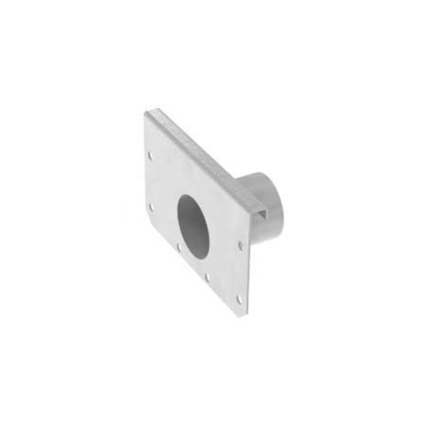 Raccord PVC-U 63mm Avec Filetage DN75 - Manchon Adhésif Pour Filtration Bassin