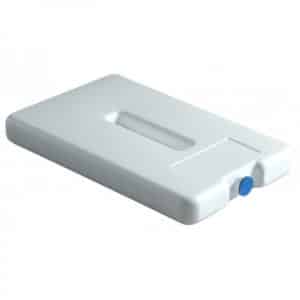 Plaque eutectique froide 40 x 60, -12°C , pour coffre 10 niveaux,