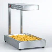 Chauffe-frites professionnel GN1/1 Quartz