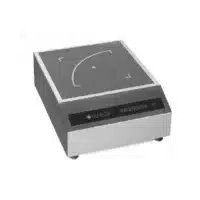 Plaque à induction posable 1 foyer