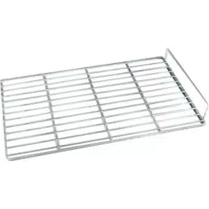 Grille GN2/1 pour armoire réfrigérée inox combiné froid positif et froid négatif