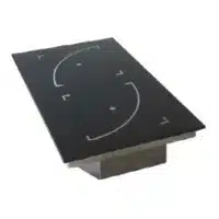 Plaque induction encastrable gamme 900 2 foyers