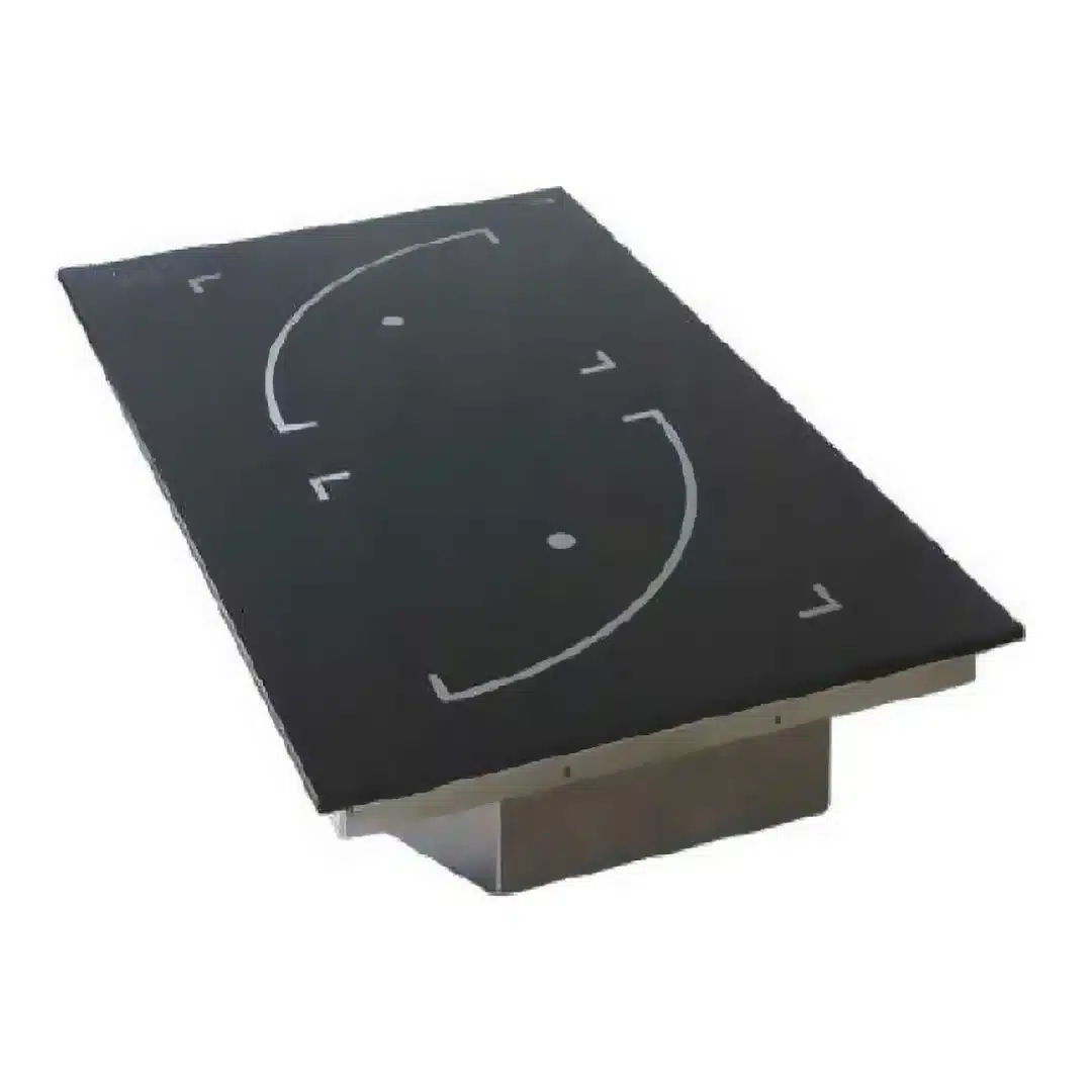 Plaque induction encastrable gamme 900 2 foyers