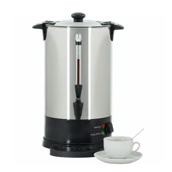 Percolateur à café professionnel 60 tasses