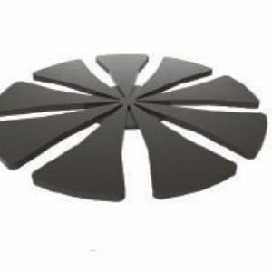 Accessoires pour kit intégrable induction