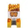 Presse-agrumes, F50, acier inoxydable, 20-25 fruits/min