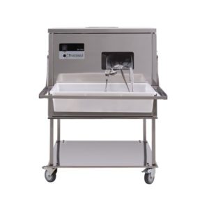 Essuyeur à couverts, SH7000, 7000-8000 couverts/H, 82 Kg