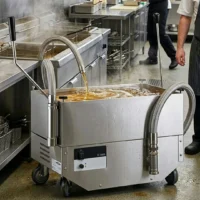 Filtreuse d’huile professionnelle SF5000