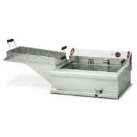 Friteuse pour pâtisserie a poser