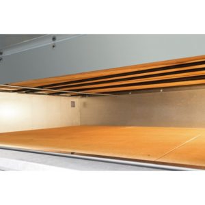 Haut et bas briques réfractaires MOD. XL 3L R