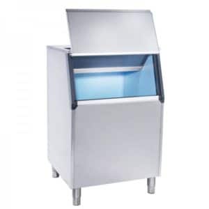 Bac de stockage de glace