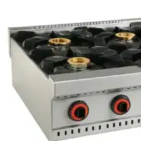 Cuisinière à Gaz Professionnelle