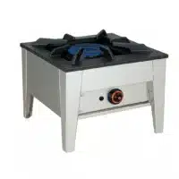 Cuisinière à gaz ligne 600 modèle Monolume