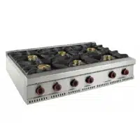 Cuisinière à gaz sans four ligne 900
