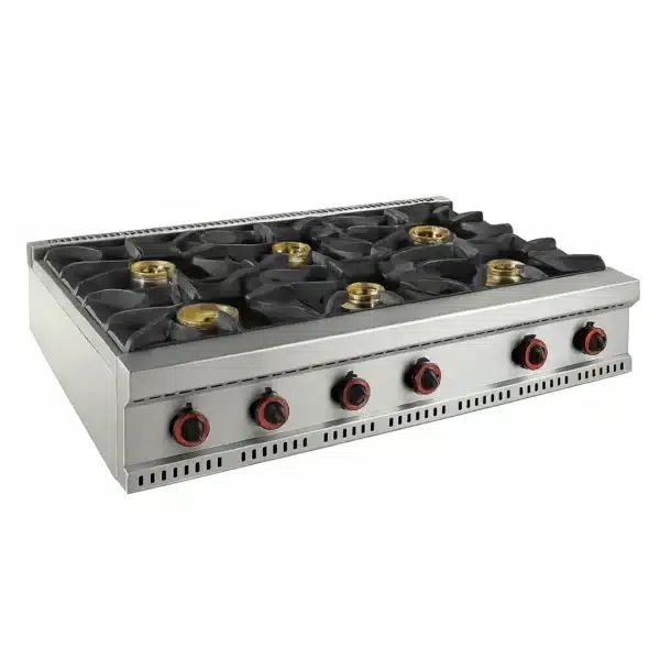 Cuisinière à gaz sans four ligne 900