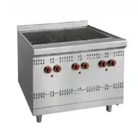 Grill à gaz haut rendement Ligne 800 Modèle GGSD-3C