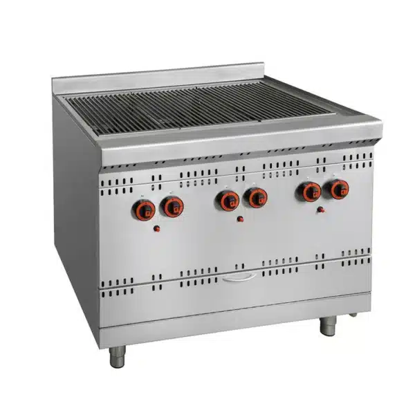 Grill à gaz haut rendement Ligne 800 Modèle GGSD-3C