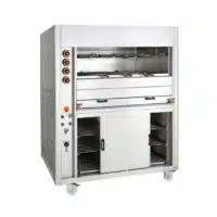 Grill à gaz rotatif multifonctions Modèle CRGM+E