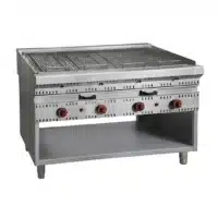 Grill en pierre de lave à gaz Ligne 700 Modèle GPV