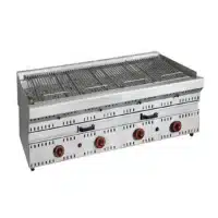 Grill en pierre de lave à gaz Ligne 700 Modèle GPV