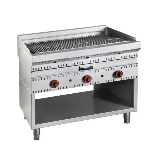 Grill gaz Ligne 700 GVD 1000 mm