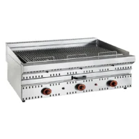 Grill gaz Ligne 700 GVD 1000 mm