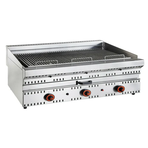 Grill gaz Ligne 700 GVD 1000 mm