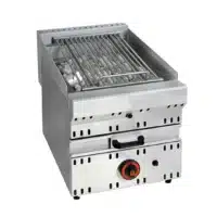 Grill gaz pierre de lave Ligne 700 GPV 400 mm