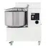 Pétrin pizza à spirale tête et cuve fixe avec variateur IBV 30 – Image 2