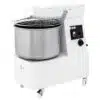Pétrin pizza à spirale tête et cuve fixe avec variateur IBV 30