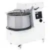 Pétrin pizza à spirale tête basculante et cuve extractible avec variateur IRV 20