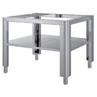 Support inox pour four Genius SG 6L-66L