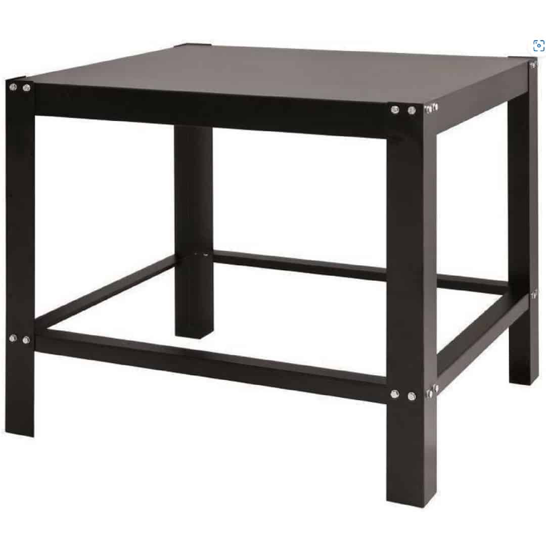Support en fer peint SXL 66 pour four XL 66