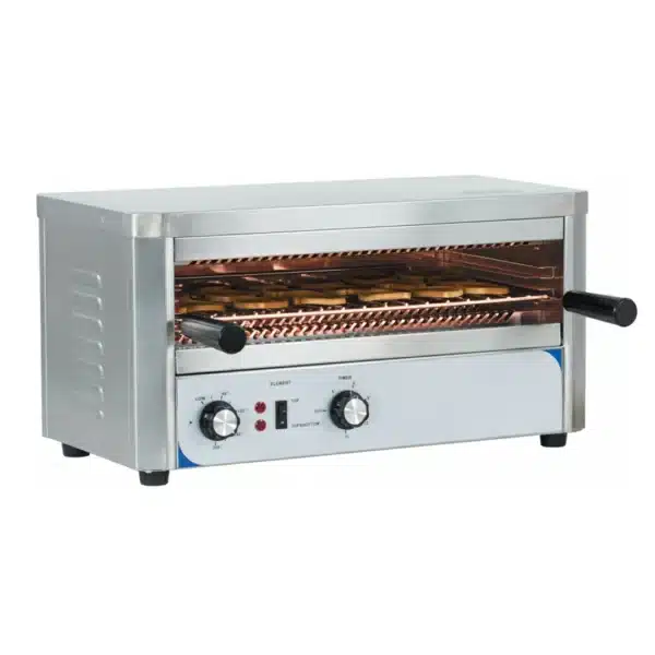 Toasteur à quartz PM 3 en 1