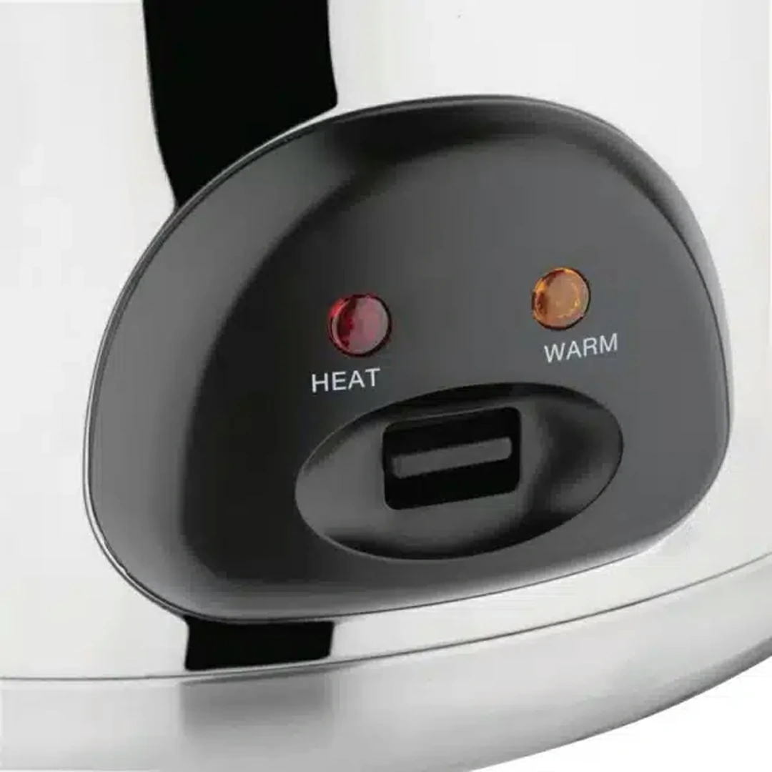 Grand Cuiseur à Riz Inox