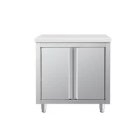 Placard en inox prof 700 mm