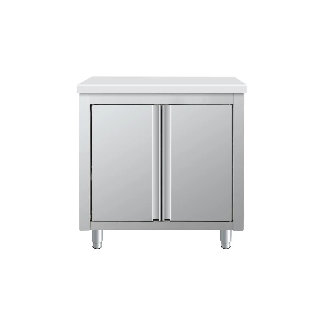 Placard en inox prof 700 mm